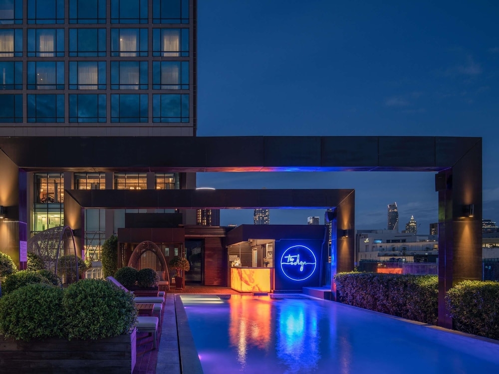 바(숙박 시설 내)