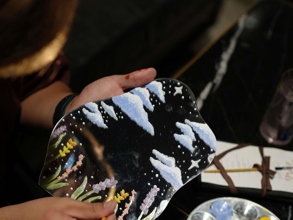 바(숙박 시설 내)