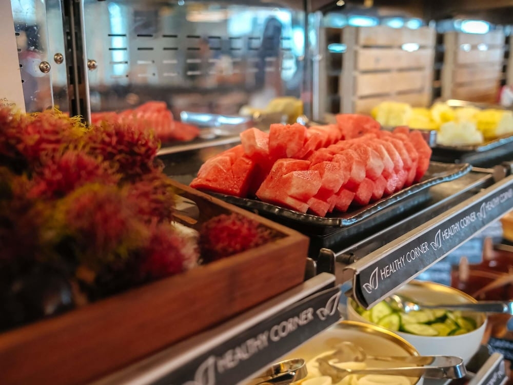 아침 식사 공간