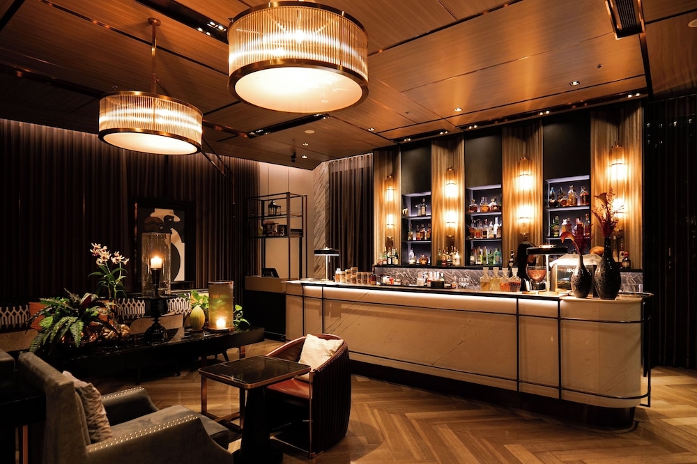 바(숙박 시설 내)