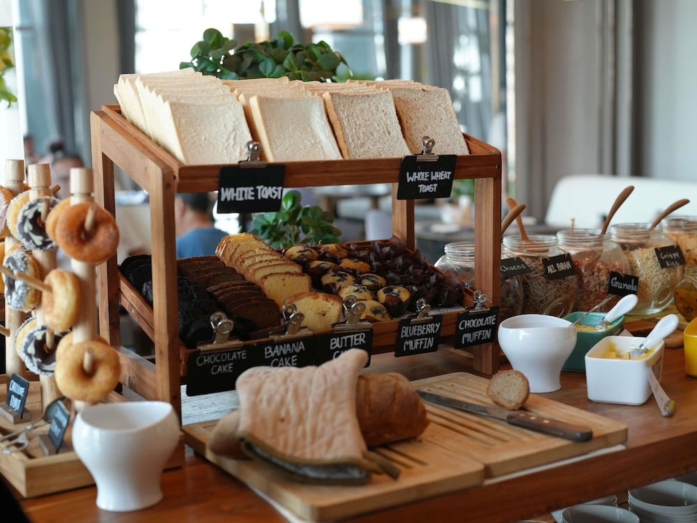 아침 식사 공간