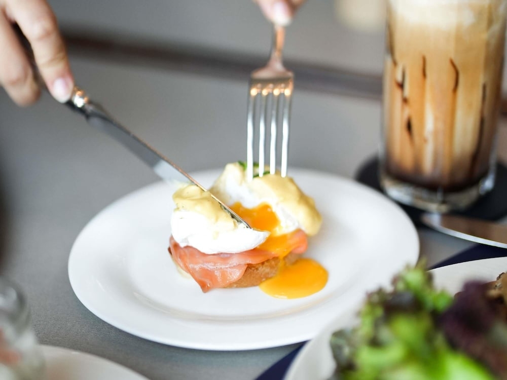 아침 식사 공간