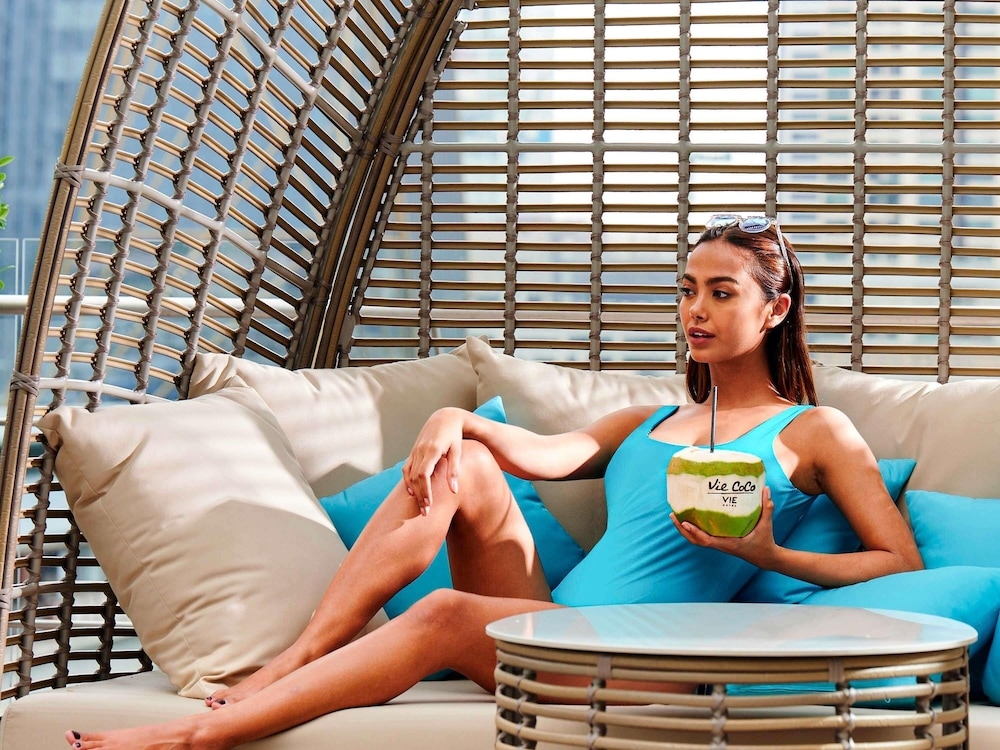 바(숙박 시설 내)