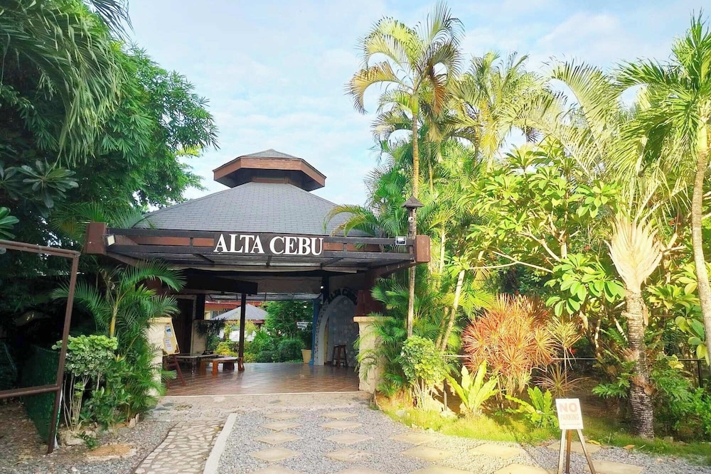 숙박 시설 정면