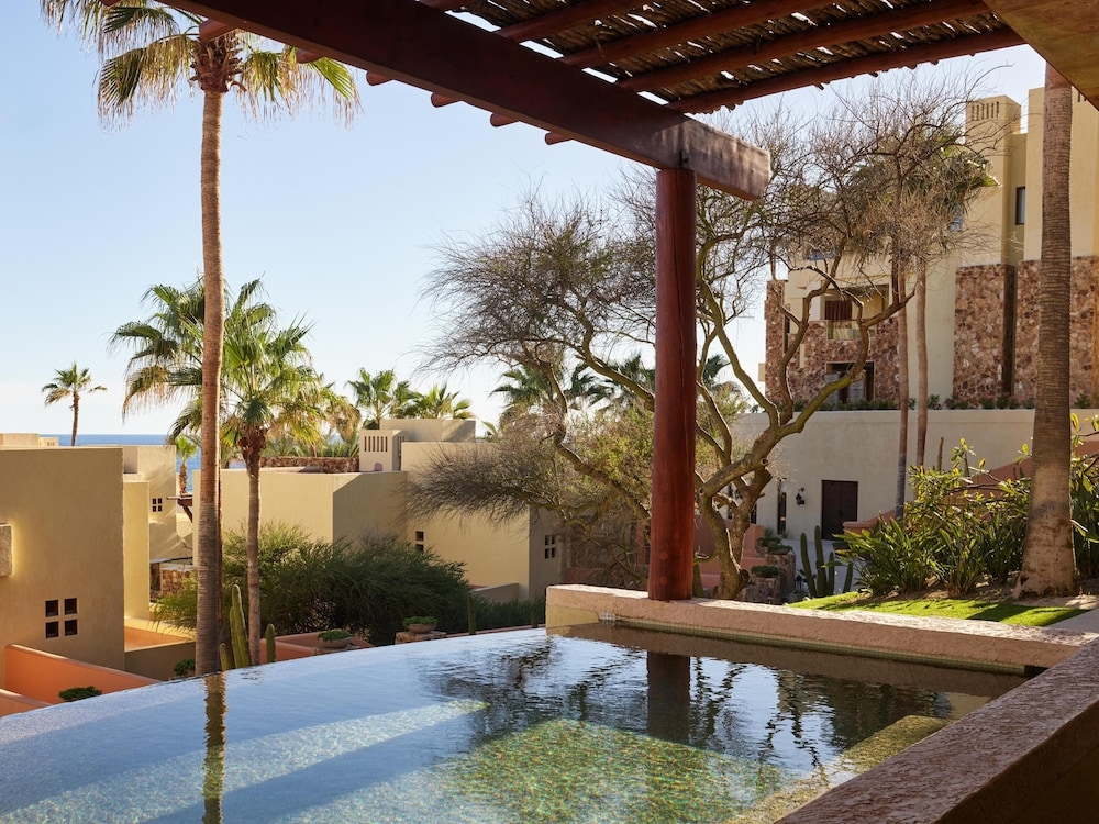 객실에서 보이는 전망