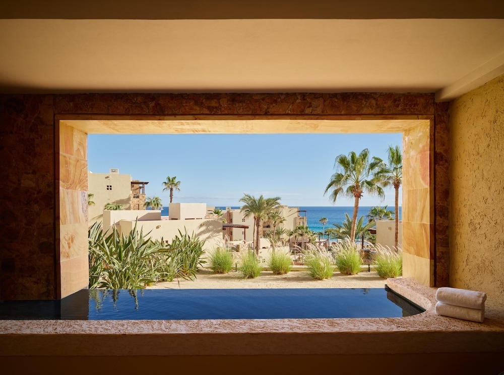 객실에서 보이는 전망