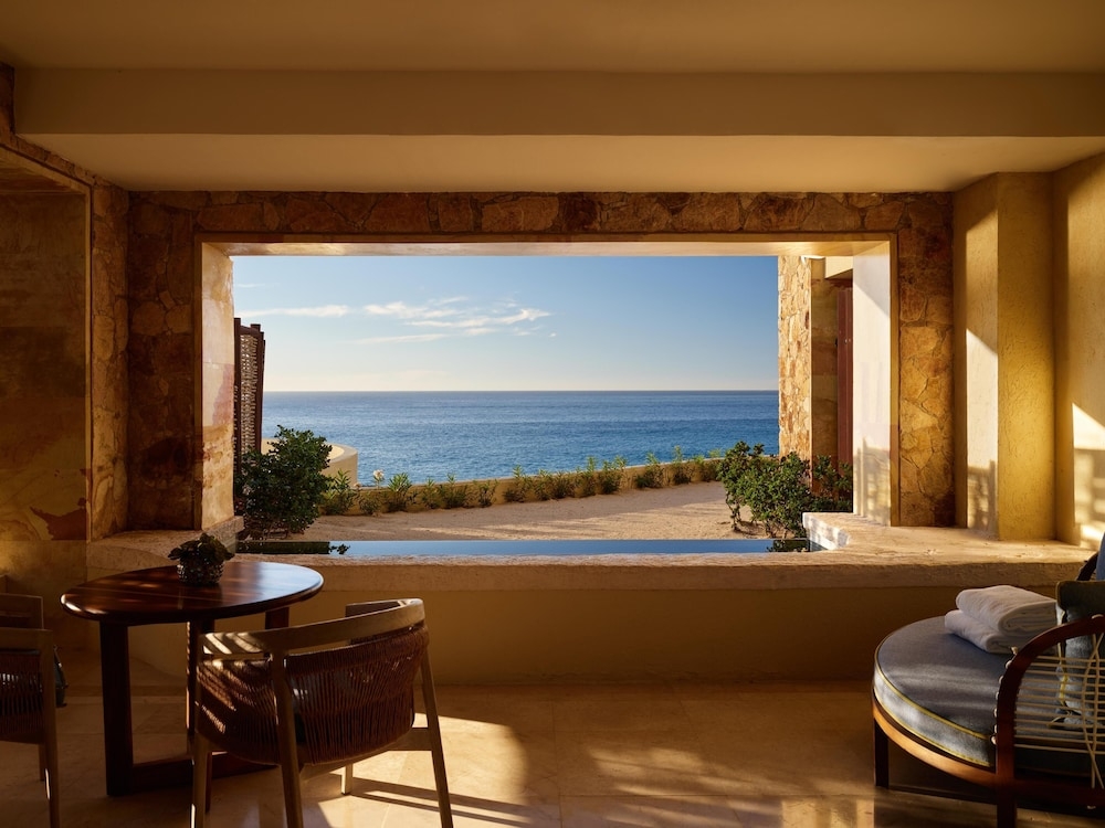 객실에서 보이는 전망