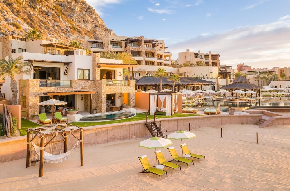 객실에서 보이는 전망