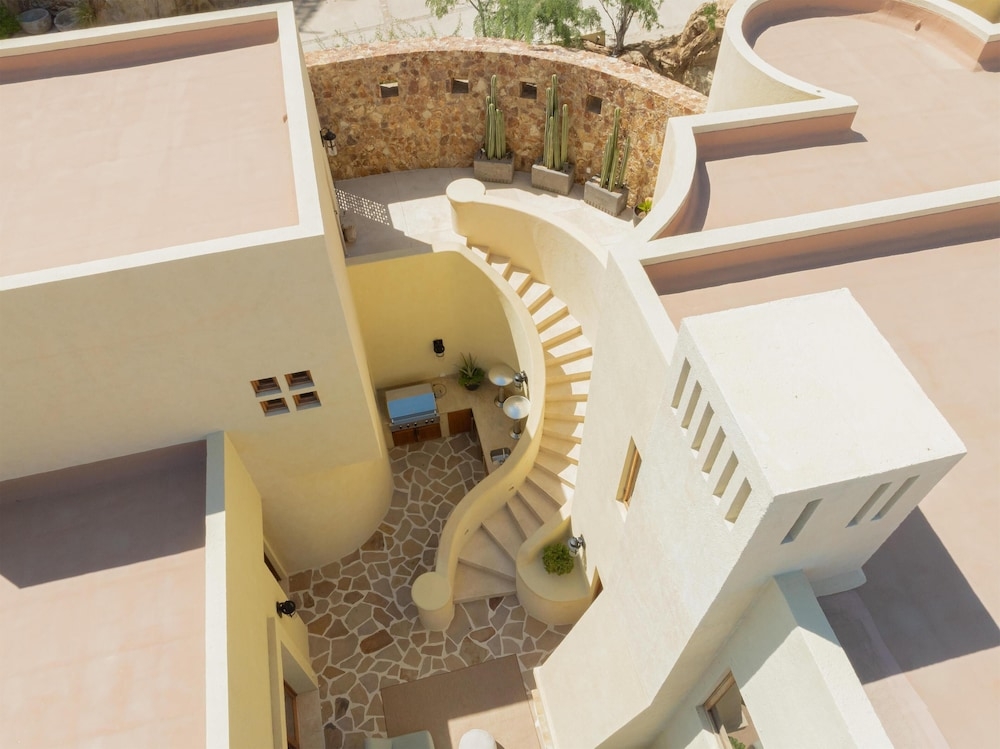 객실에서 보이는 전망