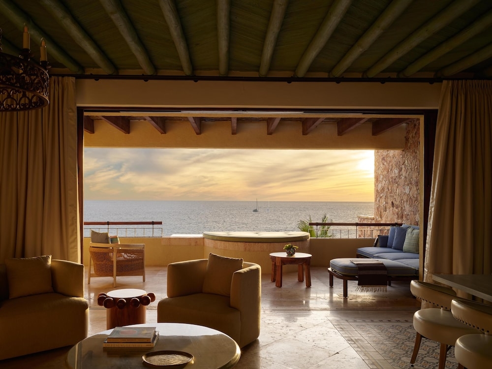 객실에서 보이는 전망