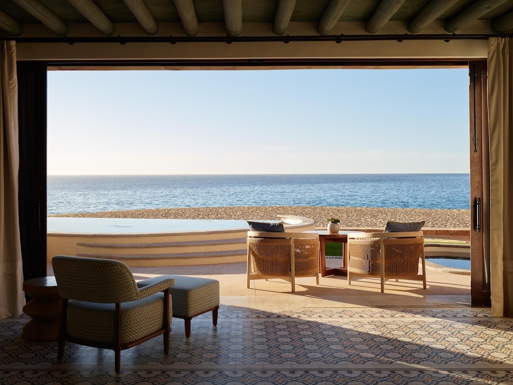 객실에서 보이는 전망