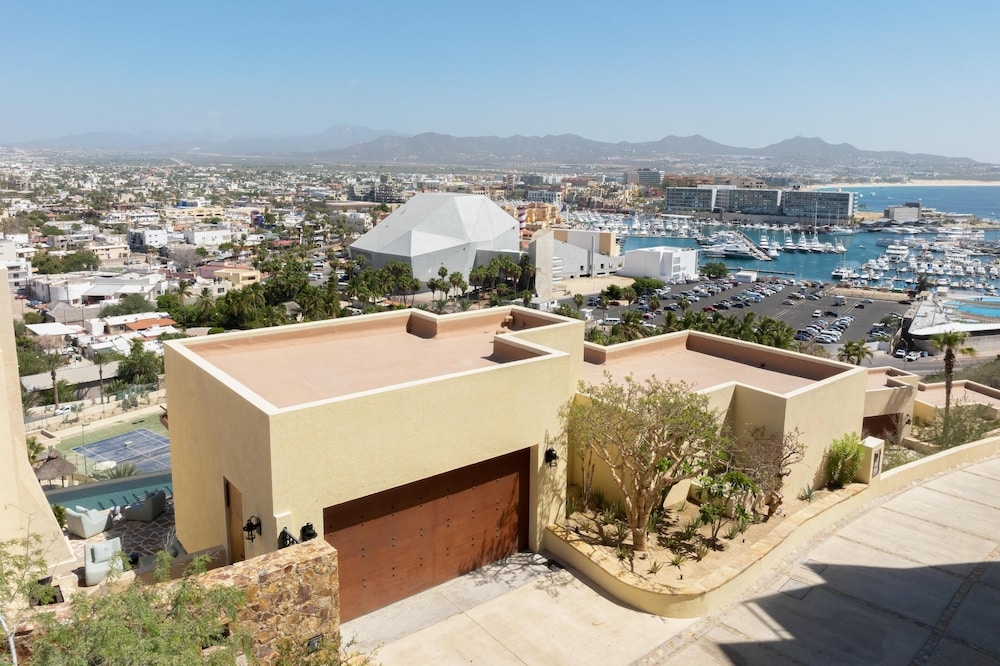 객실에서 보이는 전망