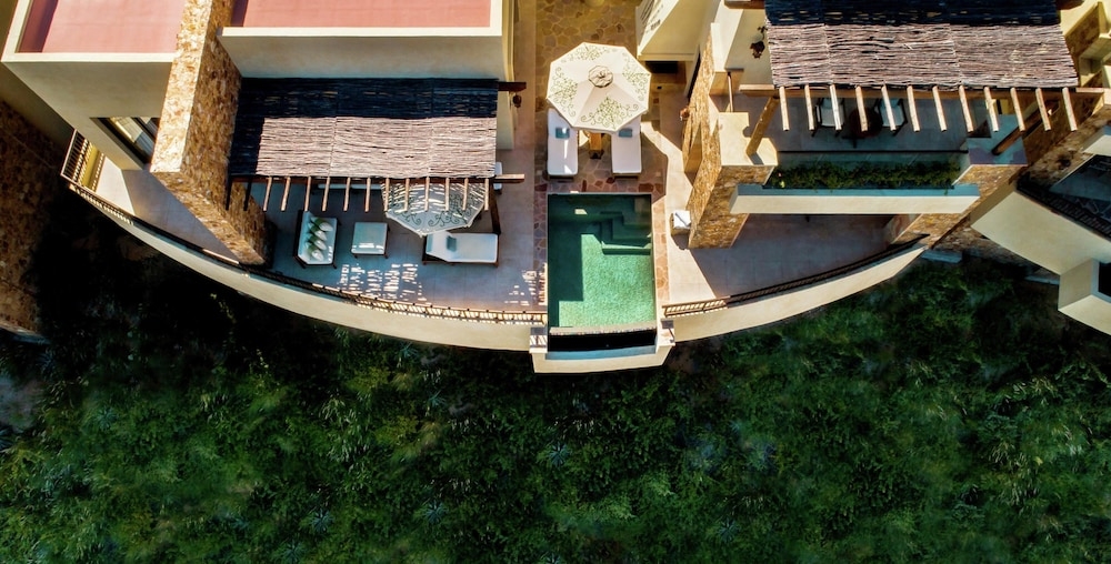 객실에서 보이는 전망