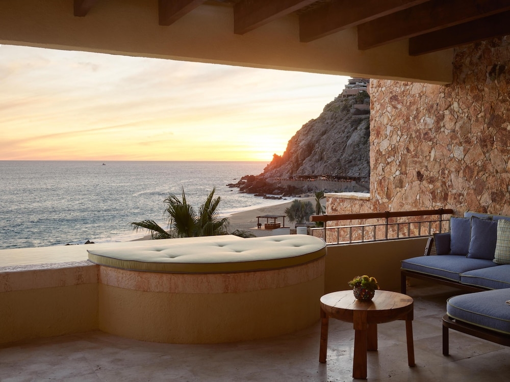 객실에서 보이는 전망