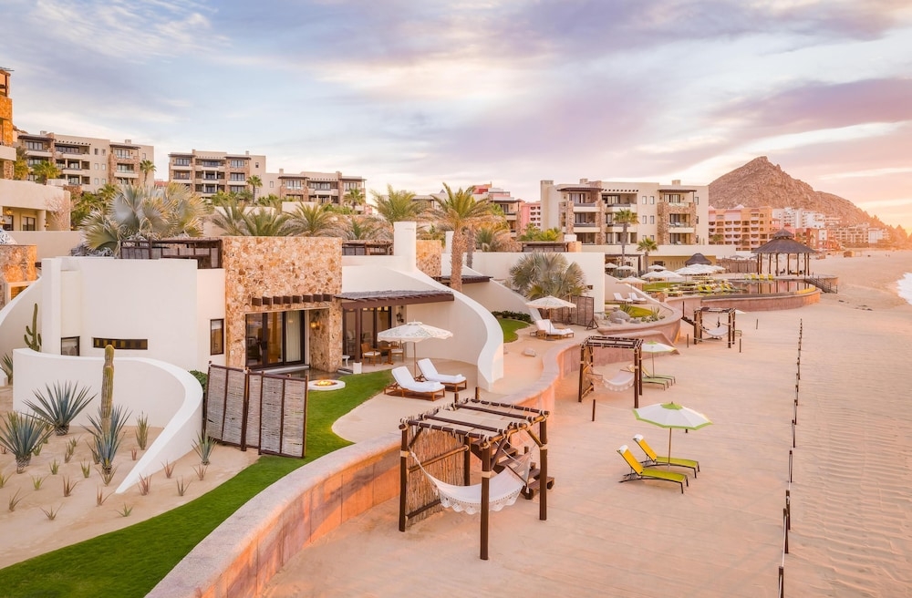 객실에서 보이는 전망