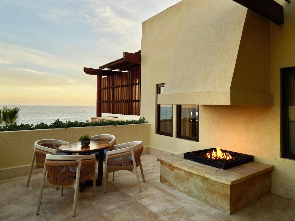 객실에서 보이는 전망