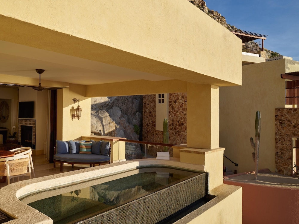 객실에서 보이는 전망