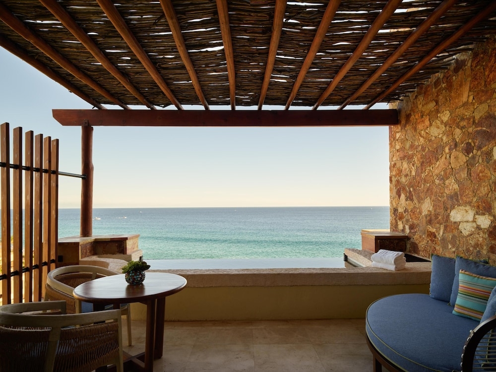 객실에서 보이는 전망