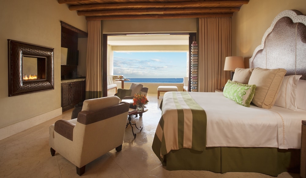 객실에서 보이는 전망