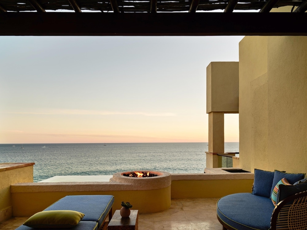 객실에서 보이는 전망