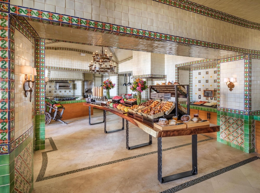 아침 식사 공간