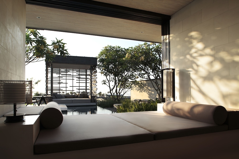 객실에서 보이는 전망