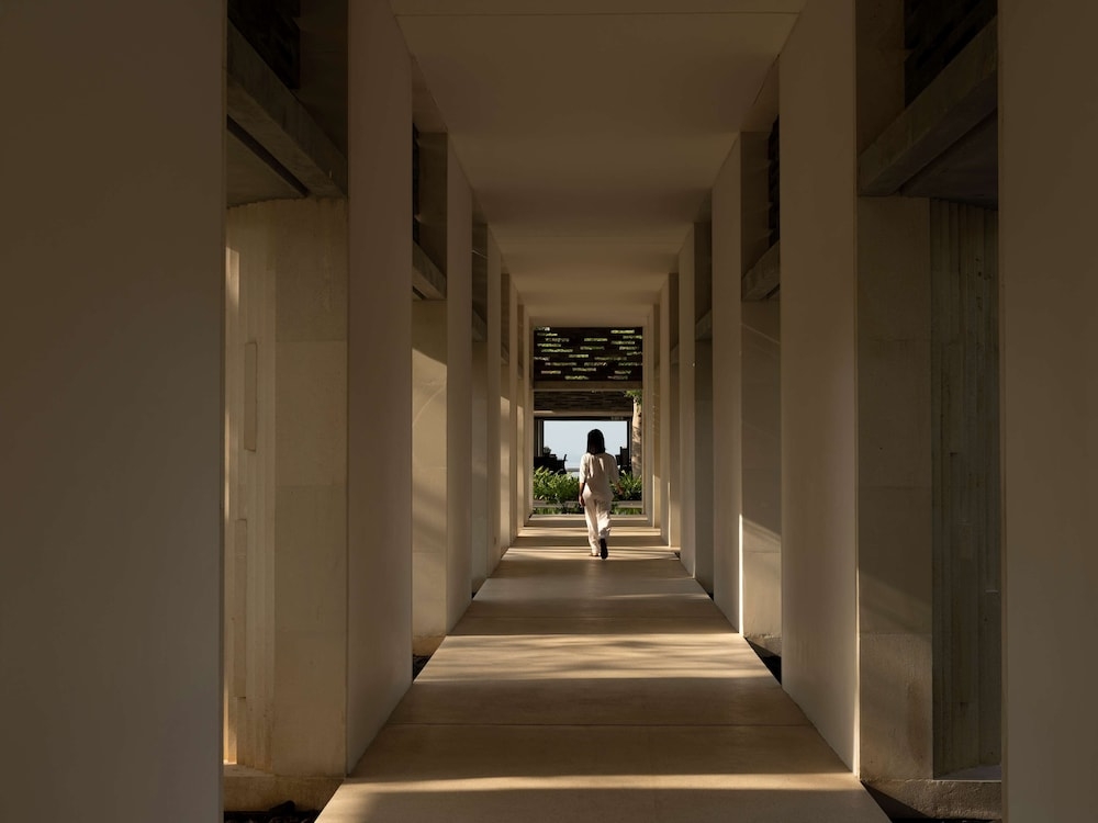 숙박 시설 내 편의 시설/서비스