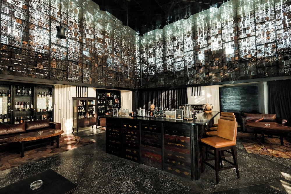 바(숙박 시설 내)