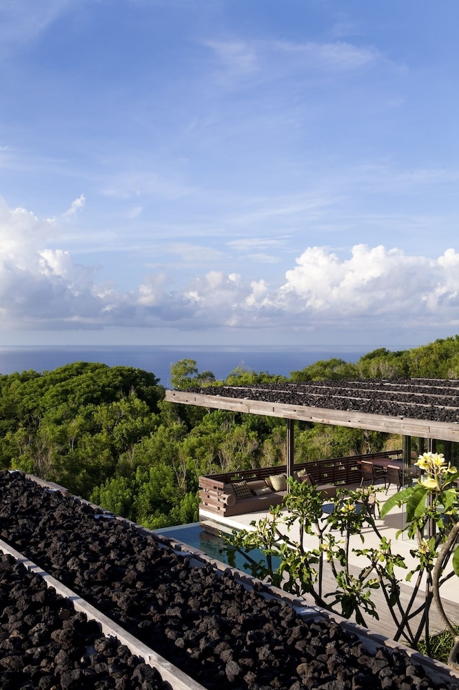 숙박 시설의 전망