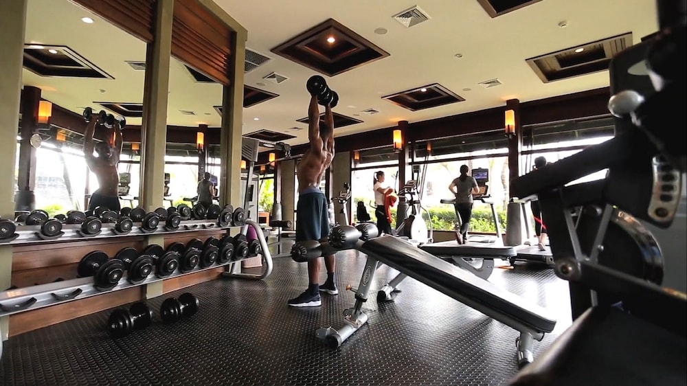 피트니스 스튜디오