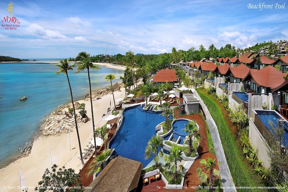 숙박 시설의 전망