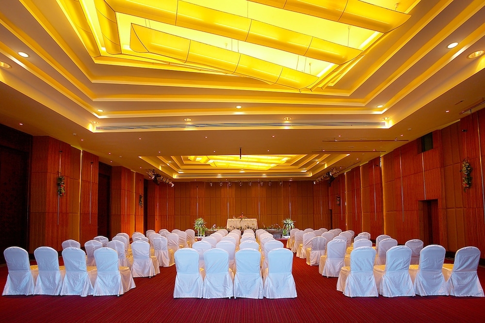 숙박 시설 내 편의 시설/서비스