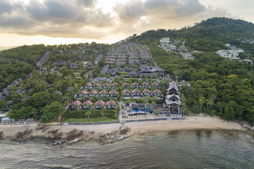 숙박 시설의 전망