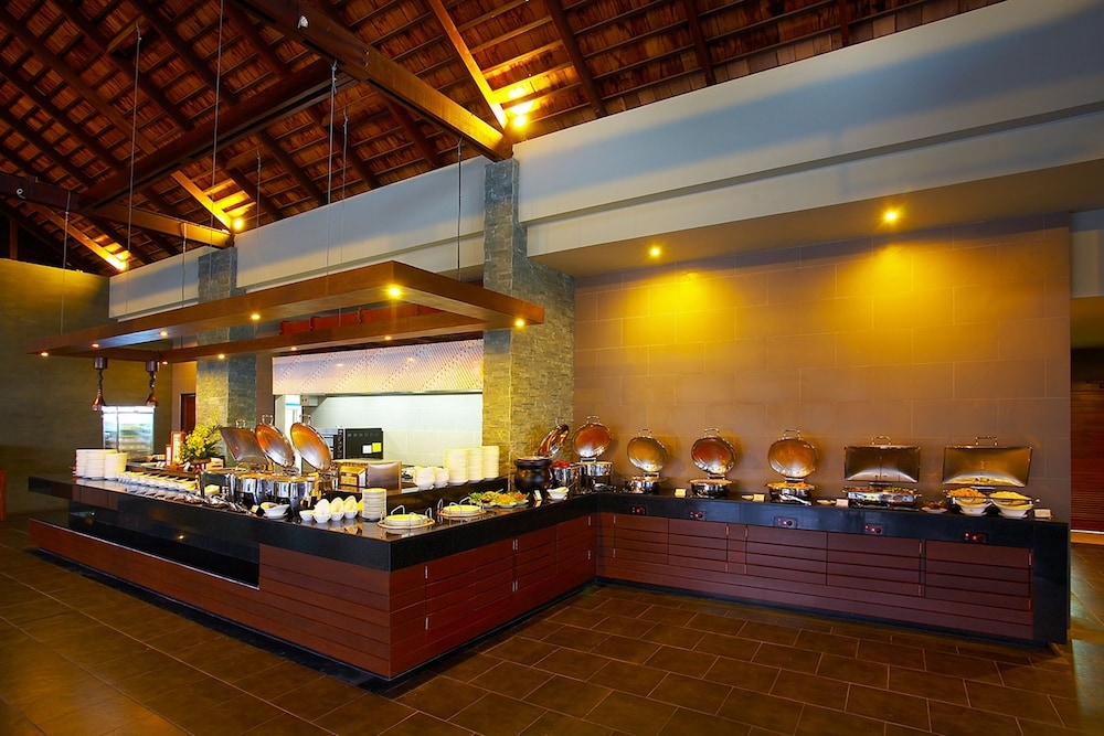 아침 식사 공간