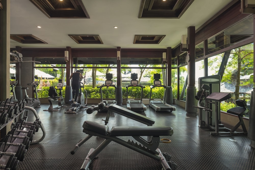 피트니스 스튜디오