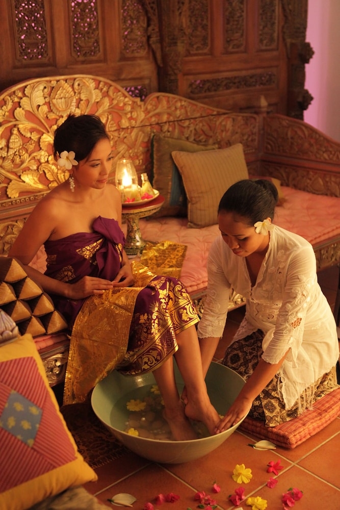 스파 트리트먼트