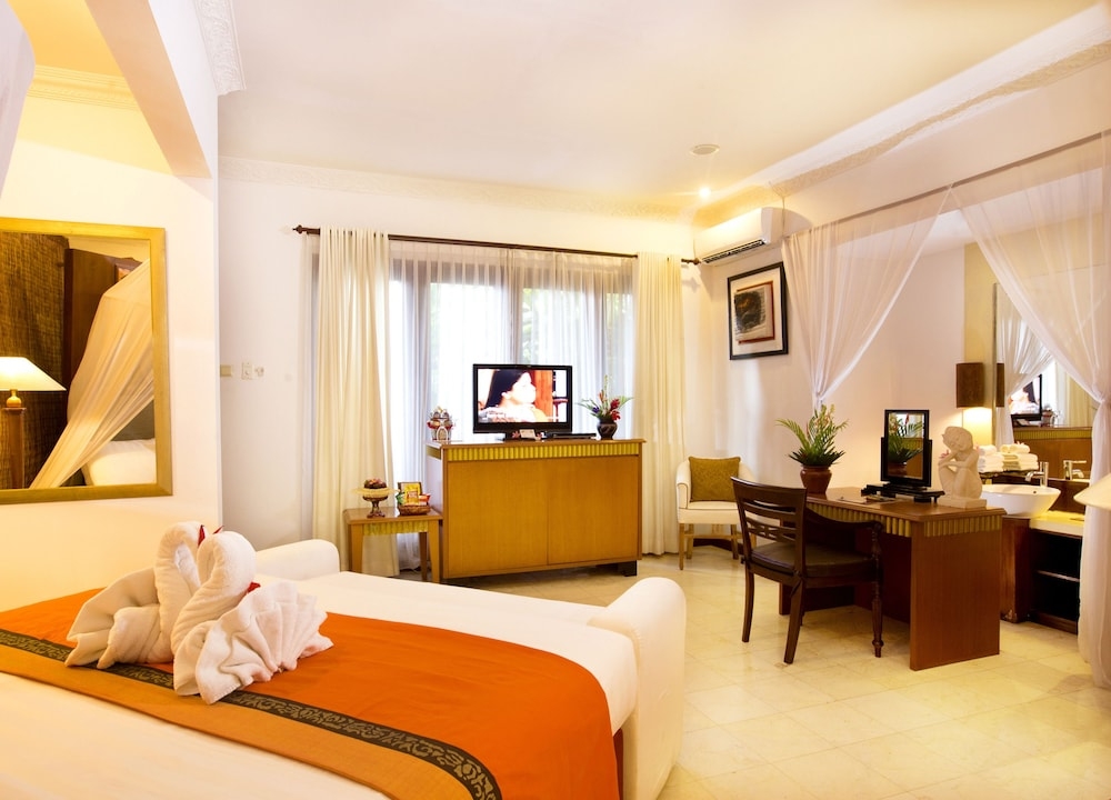 객실에서 보이는 전망