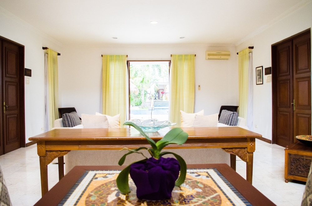 객실에서 보이는 전망