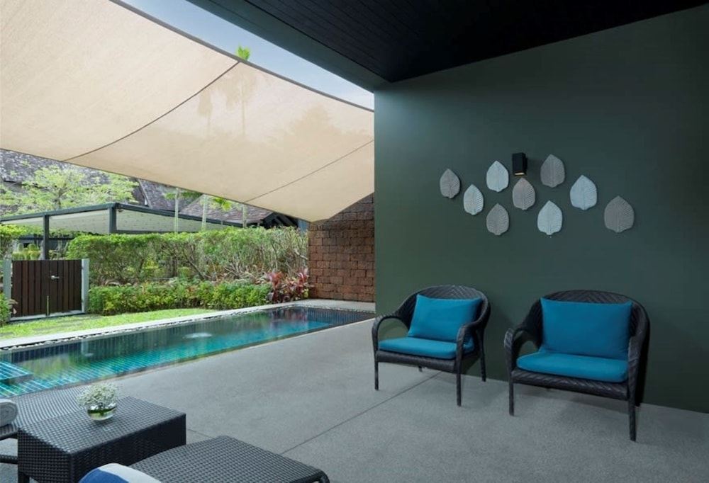 객실에서 보이는 전망