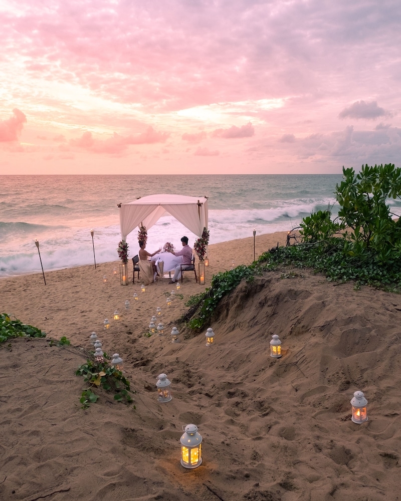 숙박 시설의 전망