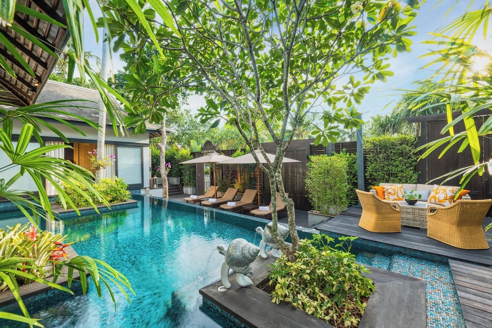 객실에서 보이는 전망