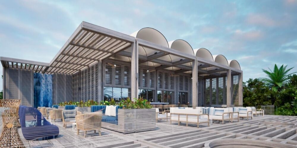 바(숙박 시설 내)