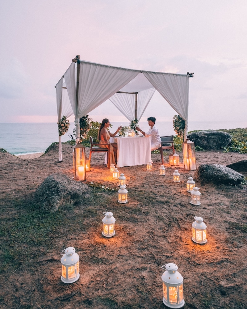 숙박 시설의 전망