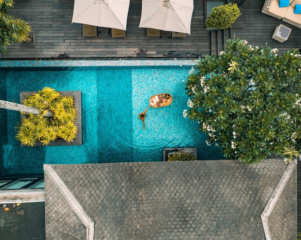 숙박 시설의 전망