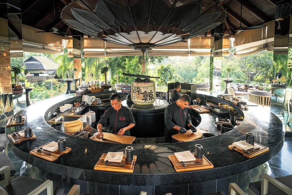 바(숙박 시설 내)