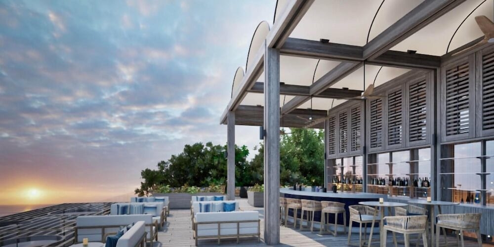 바(숙박 시설 내)