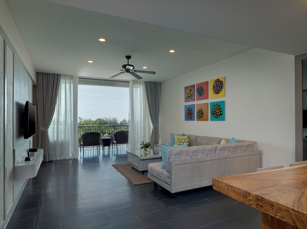 객실에서 보이는 전망