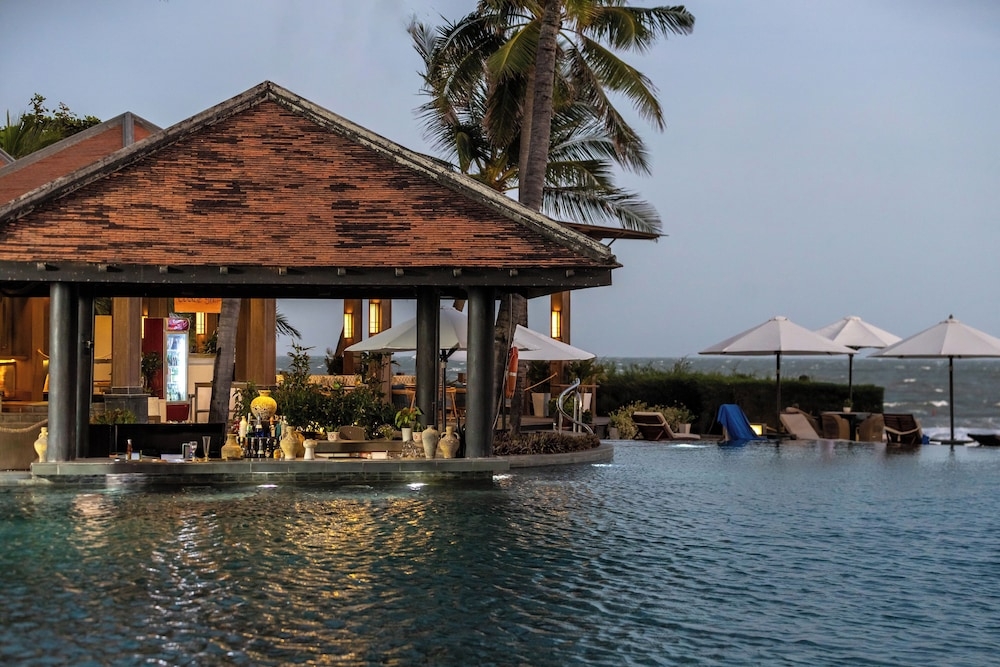 바(숙박 시설 내)