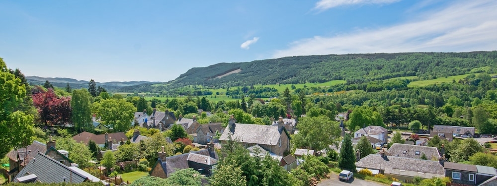 숙박 시설의 전망