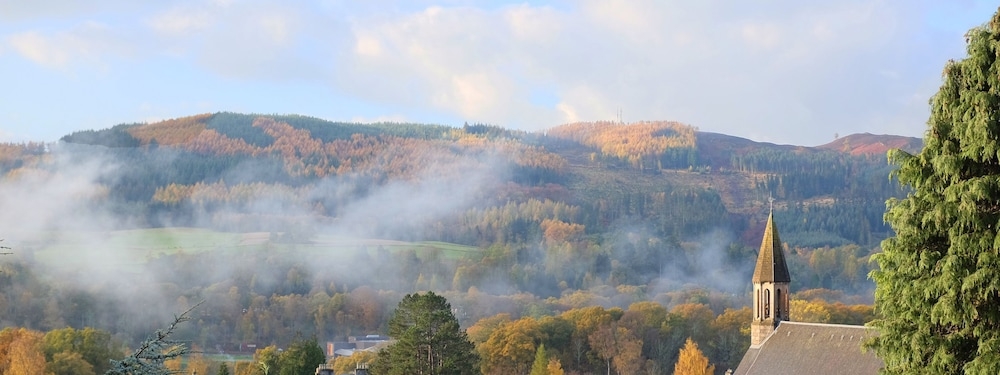 숙박 시설의 전망